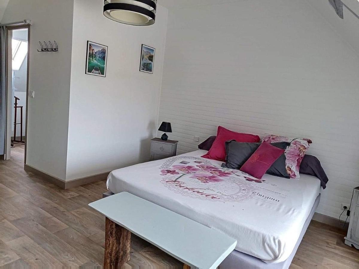 Bed and Breakfast Au Ginkgo Шомон-сюр-Луар Экстерьер фото